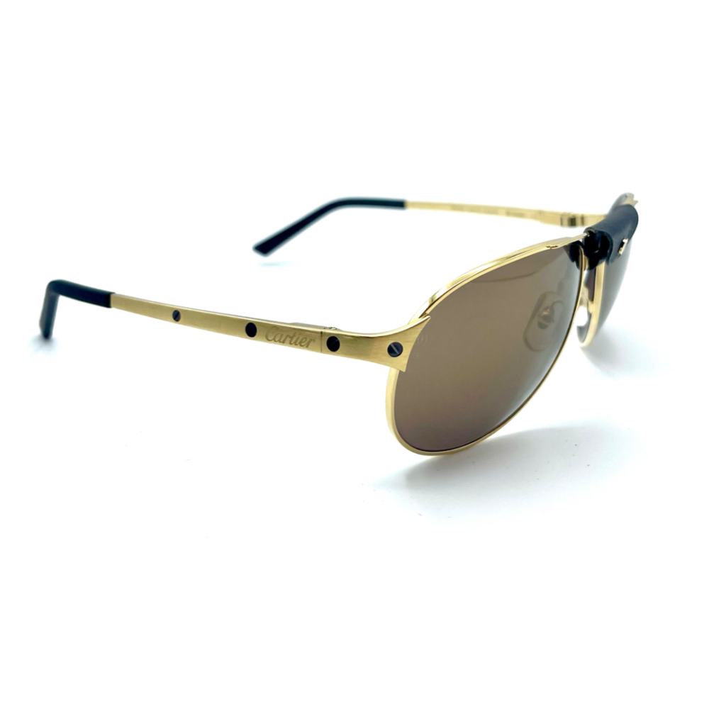 13 Cartier Santos T8200889 Edizione limitata con lenti Spazzolato