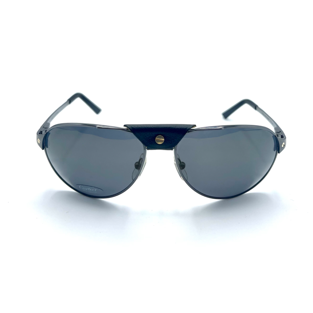 3 Cartier Santos T8200943 Edizione limitata con lenti Spazzolato