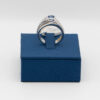 Anello con Diamante Recarlo zl724/bz