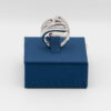 Anello con Diamante Recarlo zq633/2b