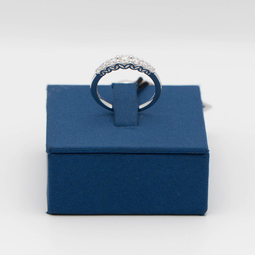 Anello con Diamanti Recarlo xb470/050