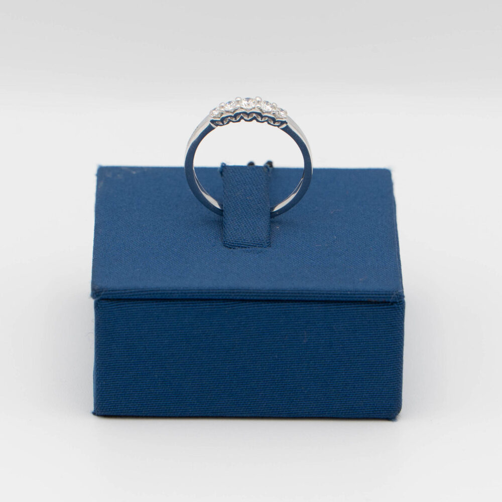 Anello con Diamanti Recarlo xb469/030