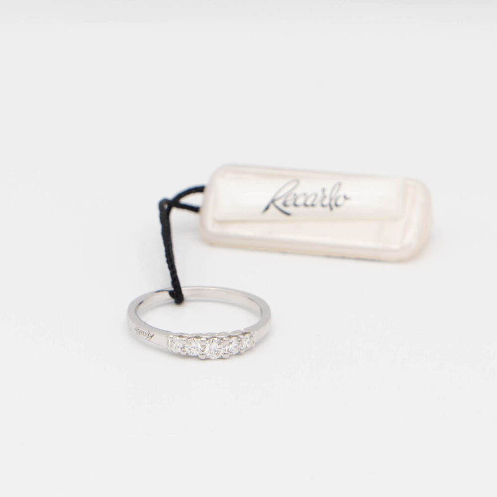 Anello con Diamanti Recarlo xb469/030