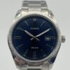 Casio quadrante blu