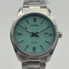 Casio quadrante azzurro MTP-1302PD-2A2VEF