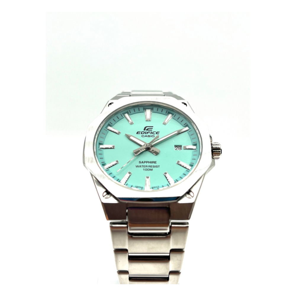 untitled design Casio Edifice quadrante azzurro EFR-S108D-2BVUEF