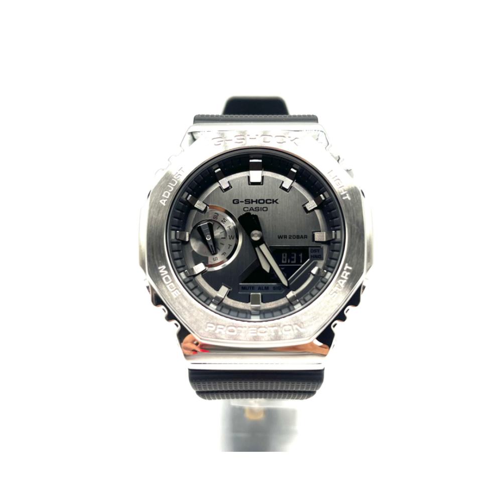 untitled design Casio G-SHOCK GM-2100-1AER