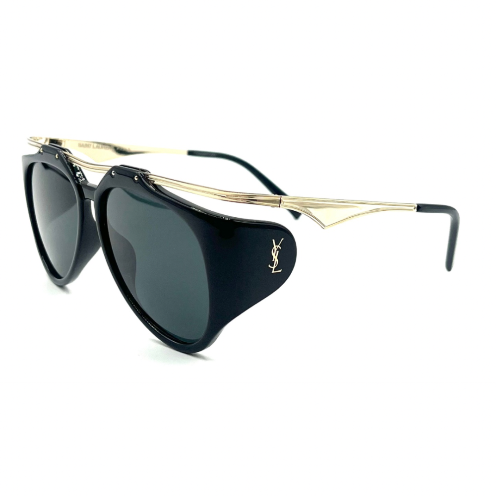 post instagram auguri frase elegante delicato acquerello rosa-1 Saint Laurent SL M137 AMELIA
