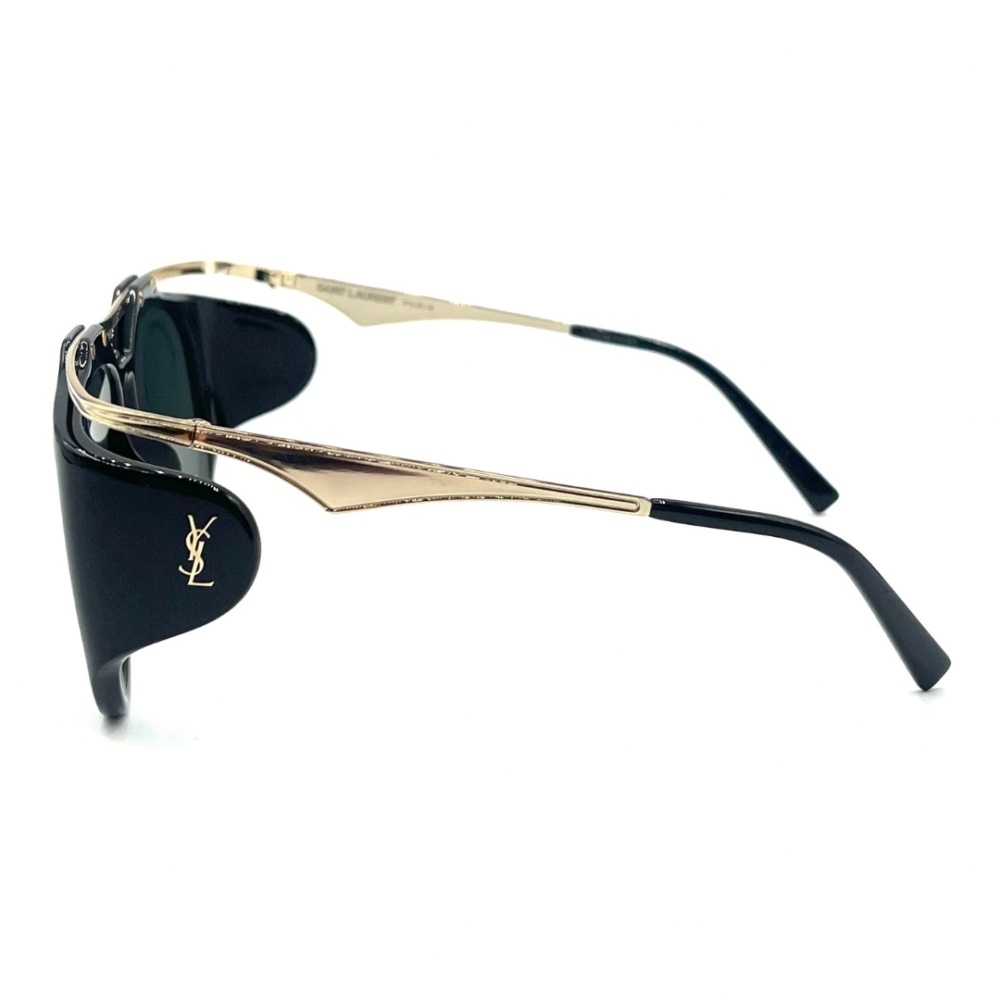 post instagram auguri frase elegante delicato acquerello rosa Saint Laurent SL M137 AMELIA