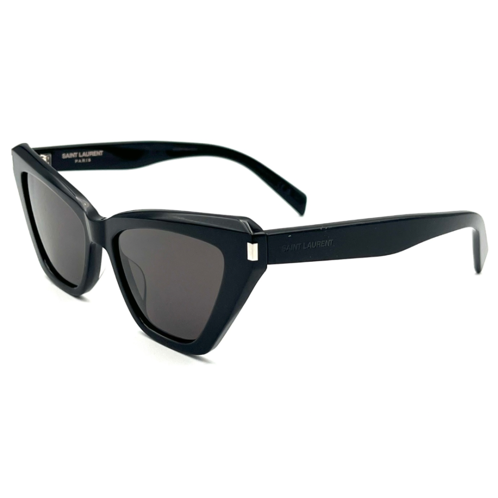 post instagram auguri frase elegante delicato acquerello rosa-1 Saint Laurent SL466