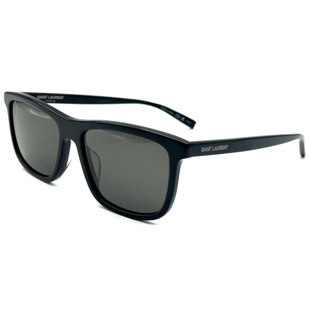 post instagram auguri frase elegante delicato acquerello rosa-1 Saint Laurent SL501