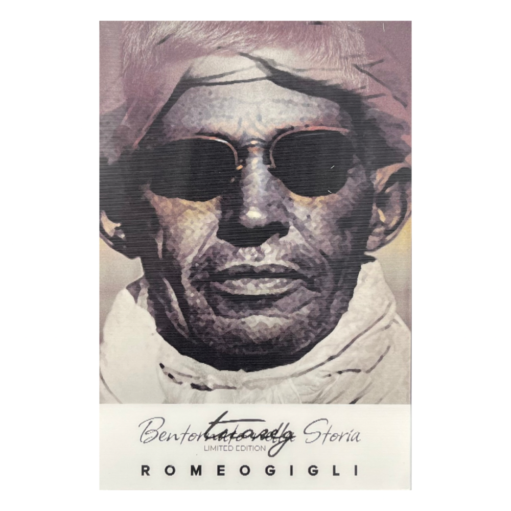 post instagram auguri frase elegante delicato acquerello rosa-1 Romeo Gigli RSG613x-tp Limited Edition n^013/150 TUAREG