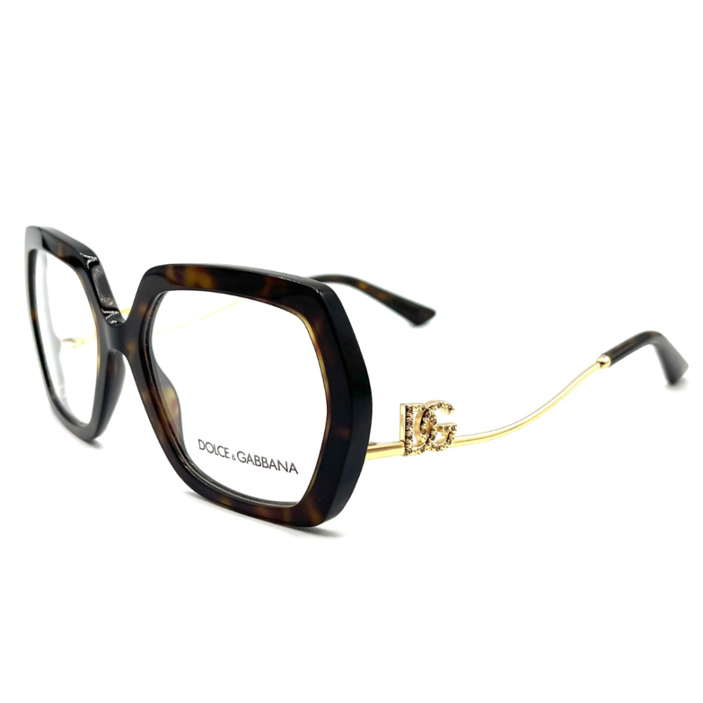 post instagram auguri frase elegante delicato acquerello rosa-1 Dolce & Gabbana ODG3390B