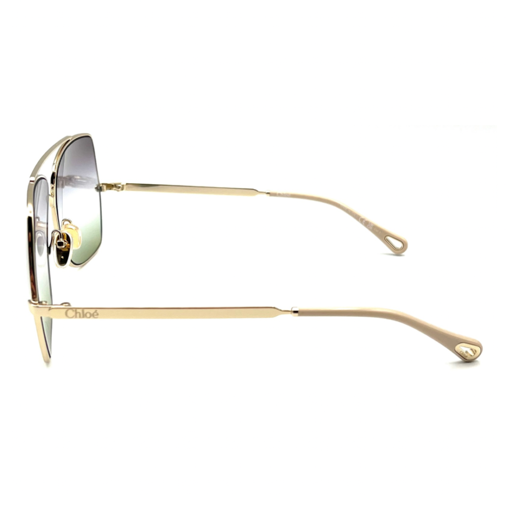 post instagram auguri frase elegante delicato acquerello rosa Chloé CH0278S