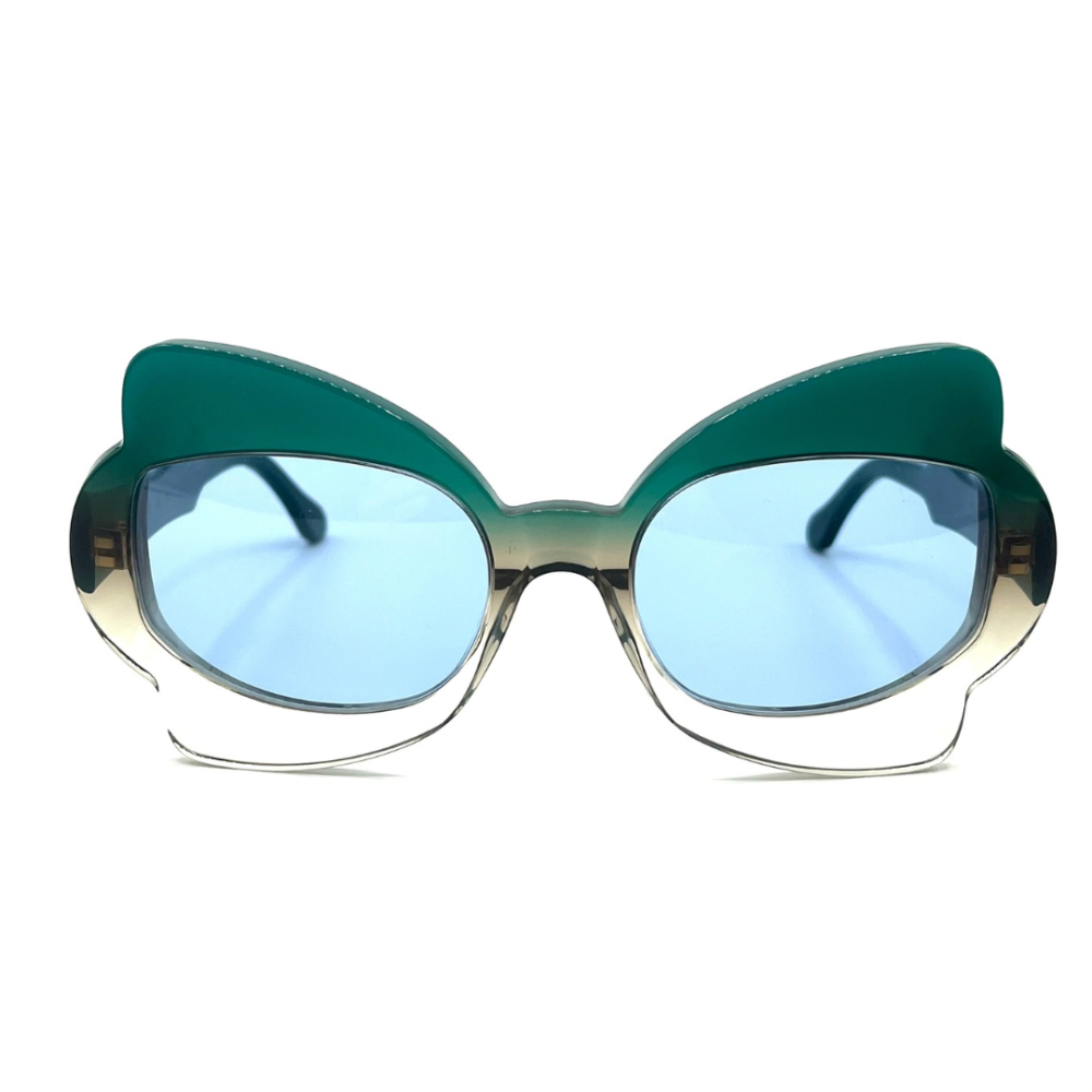 Marni R3P Monumental Gate Gree