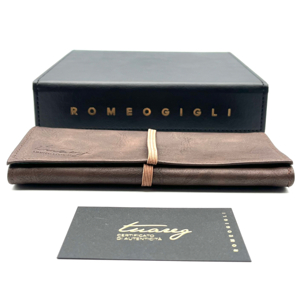 post instagram auguri frase elegante delicato acquerello rosa-2 Romeo Gigli RSG613x-tp Limited Edition n^013/150 TUAREG