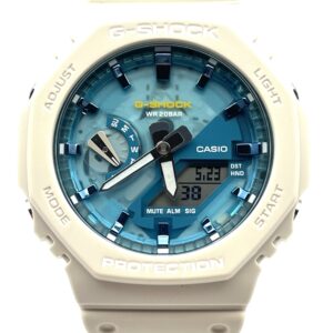 Casio G-SHOCK GA-2100AS-5AER