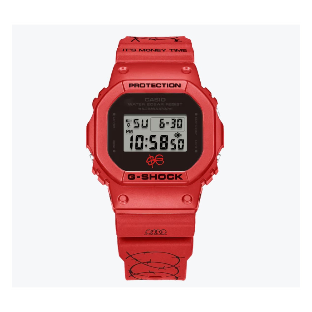 senza-titolo-5-2 Casio G-SHOCK DW-5600SFE25-4ER Sfera Ebbasta